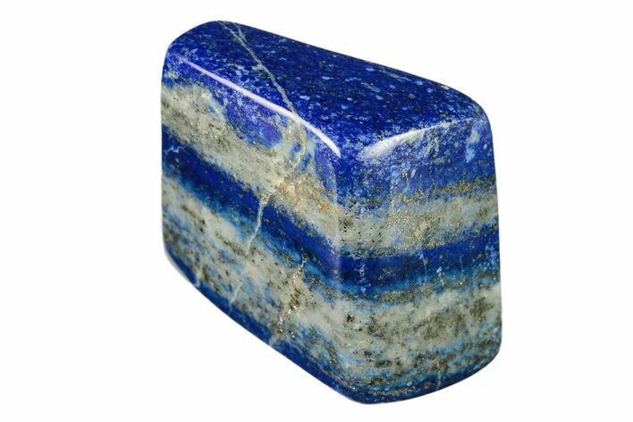 Polished Lapis Lazuli - Pakistan #259218